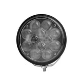 5.75inch 36W Flush Mount Convex Lens High Low Beam LED Head Light